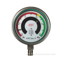 impact resistance gas density relay